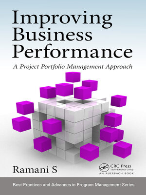 cover image of Improving Business Performance